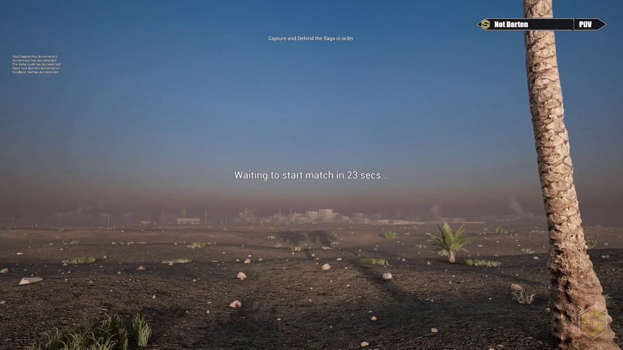 Operation: Nightmare | POV Only - No Commentator :(