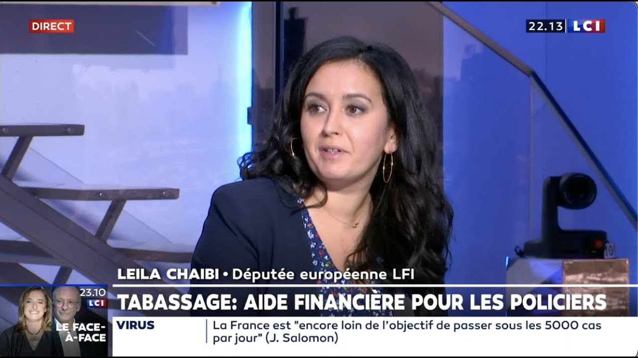 Aide financière aux policiers qui ont tabassés Michel Zecler : un scandale !