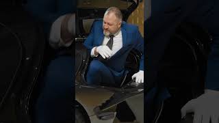 Aston Martin Valkyrie Asmr 4K 60 Fps