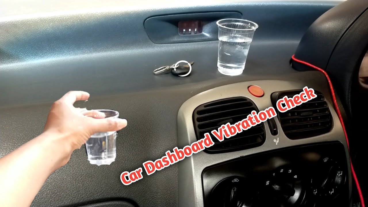 How To Solve dashboard Vibration Problem {5 Minute मैं ठीक करें} At