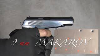 11.43 1911 7.62 Tokarev 7.62 Nagant 9 Mm Makarov 9 Mm Luger Penetration Test
