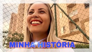 Uma História de Vida... Abençoada demais para Reclamar.