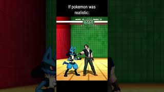 🗿 Lunario's best move 🧠 #pokemon #pokemontiktok #lucario #cavifax