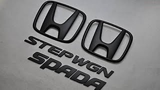 Honda Stepwgn Evolution
