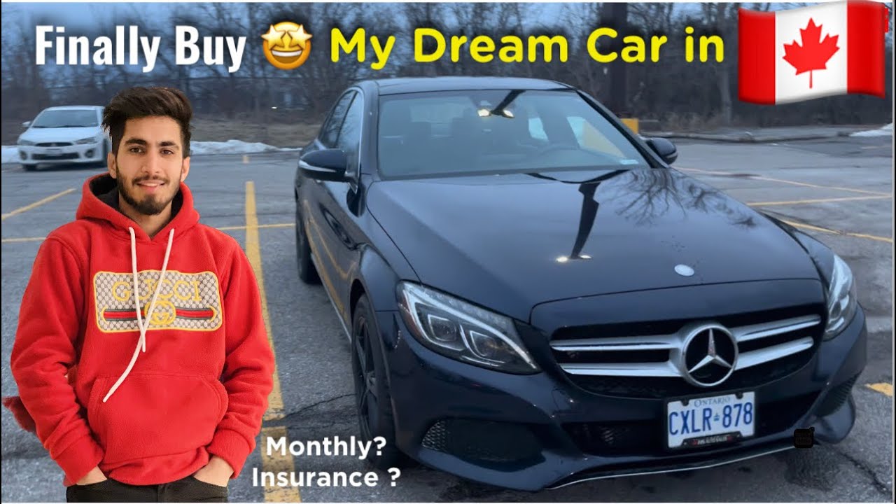 Buying a Car in Canada 🇨🇦I bought My First Luxury 🔥 Car in Canada😱