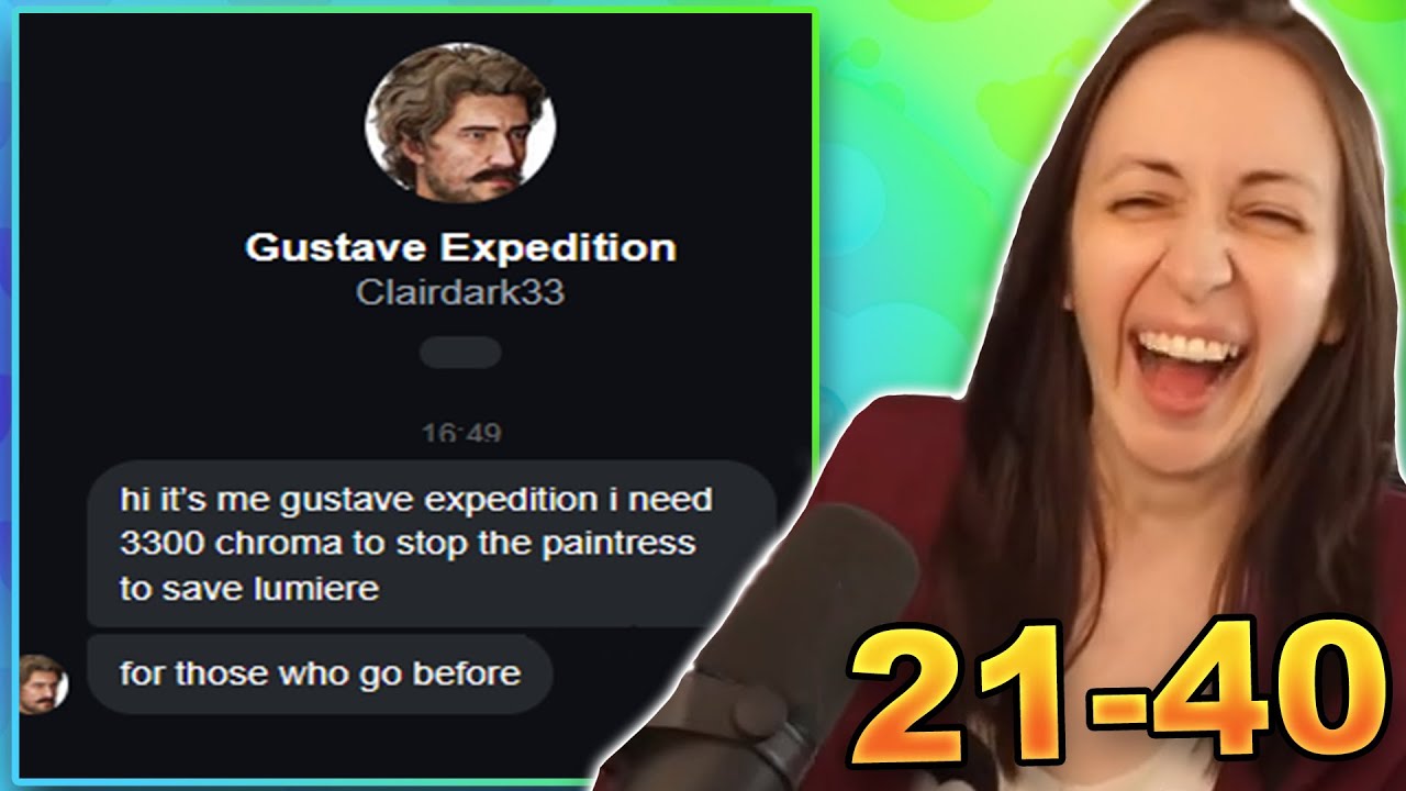 Exploring Reddit For the First Time Series!  Mega Compilation Part 2