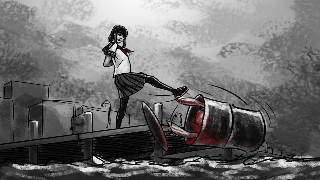 Does Yandere Simulator really need a small town?