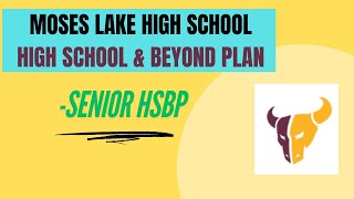 MLHS Senior High School & Beyond Plan