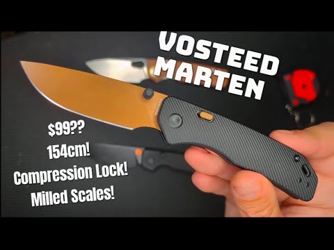 Vosteed Marten Full Review!!