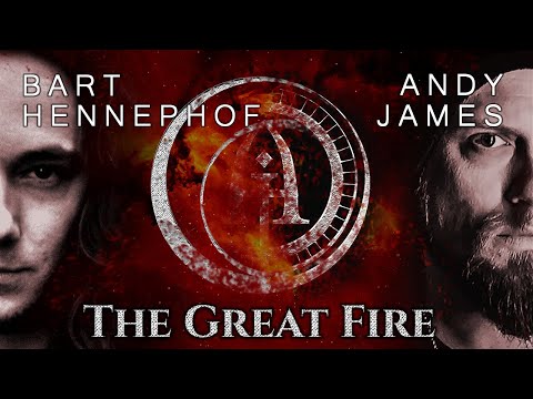 Bart Hennephof - The Great Fire (feat. Andy James)