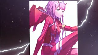 Zero two - double take [AMV/EDIT]