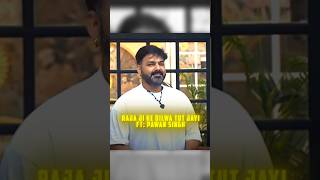 RAJA JI KE DILWA TUT JAYI PAWAN SINGH..❤️.......#bigbosshindi #bigboss19 #salmankhan #hotstar