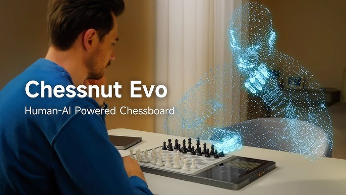 Review: GoChess AI-driven chessboard