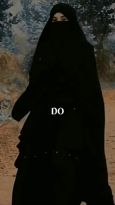 Do it 🔥😱 Hijab Shorts || Hijabi Girls Attitude Status#attitude #viral  #hijab#hijabi#islam#shorts