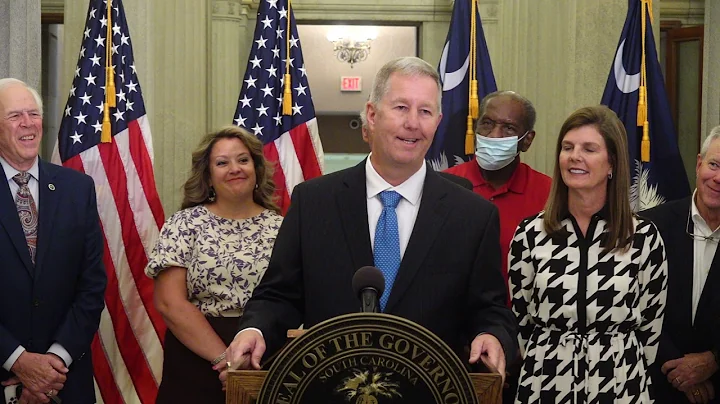 S. 242 Ceremonial Bill Signing