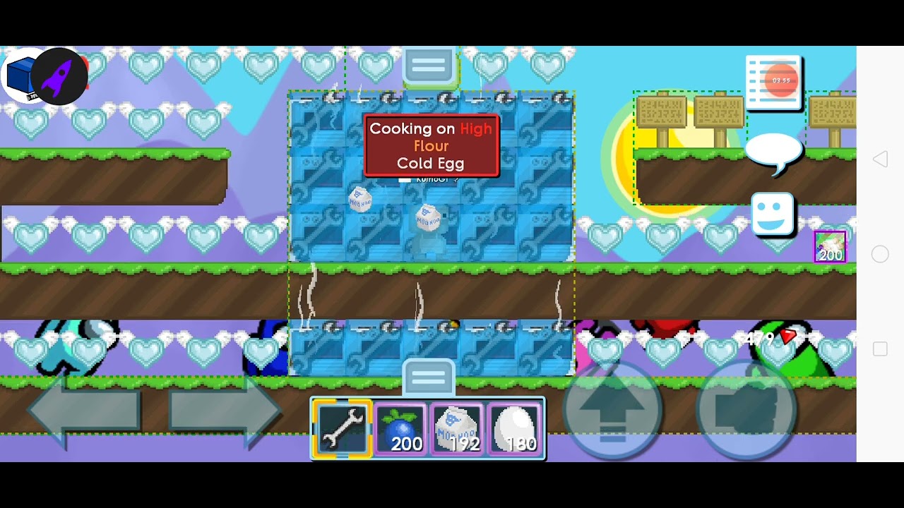 FREE SCRIPT AUTO COOK 20 OVEN! [Growtopia] YouTube