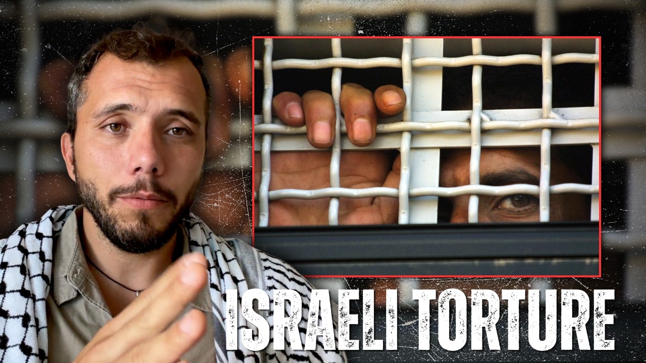 Flotilla Activist Explains Brutal Detainment by Israelis