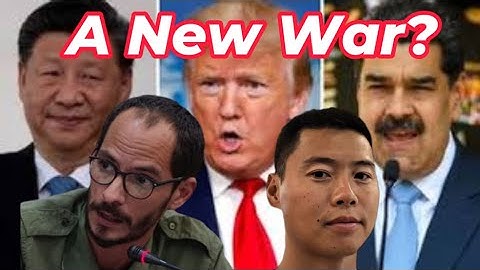 Ground Zero in Venezuela: The REAL Reasons for US Aggression | Diego Seguera w Carl Zha