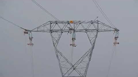 Implosion jointing on the Northwest Transmission Line