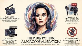 Katy Perry: The End of Her Career? The Evidence They Tried to Hide
