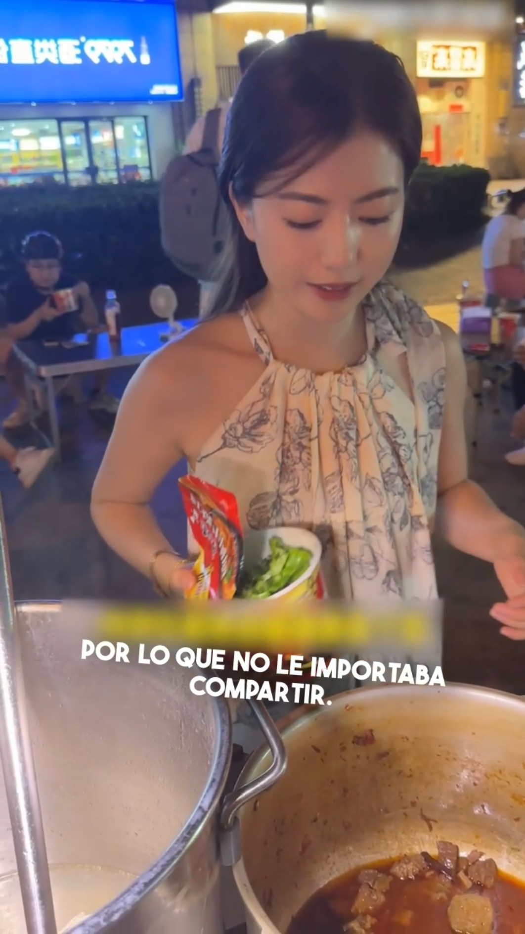 Lo que reveló cambió su vida para siempre ?❤️