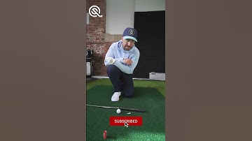 Hit the BALL first THEN the turf! Simple way to pure your irons