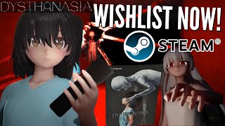 Dysthanasia Is Confirmed On Steam Dysthanasia Nov 2025 News And Update