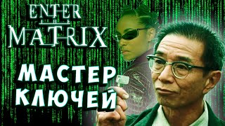 МАСТЕР КЛЮЧЕЙ СПАСАЕТ ИЗ МАТРИЦЫ! Enter the Matrix (Вход в матрицу) прохождение серия 12