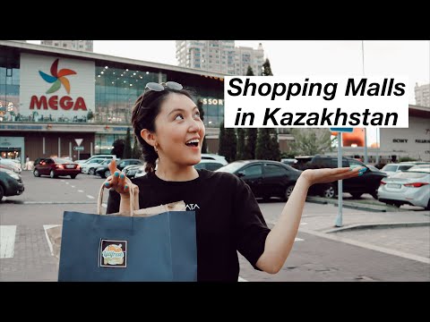 Top 3 Shopping Malls In Almaty, Kazakhstan | Closer To The Center, Luxury, Huge Selection