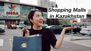 TOP 3 Shopping Malls in Almaty, Kazakhstan | closer to the center, luxury, huge selection