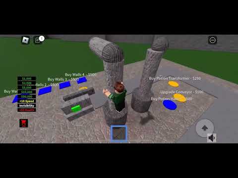 Roblox taxi boss and two player wizard tycoon - YouTube