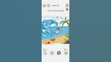 brain maze level 104 | #shorts