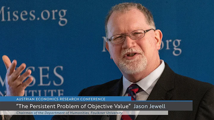 The Persistent Problem of Objective Value | Jason ...