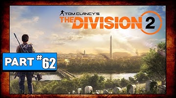 The Division 2 Playthrough Part 62 - Taxi Graveyard Control Point in Foggy Bottom