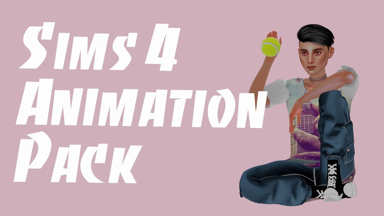 Sims 4 Animation Pack Анимаций Для Симс 4 [TS4] #11 - YouTube