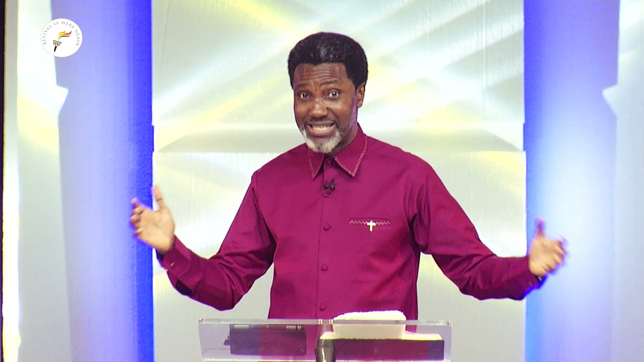 PURSUE, OVERTAKE AND RECOVER ALL PART 2A | Apostle Goodheart O. Ekwueme