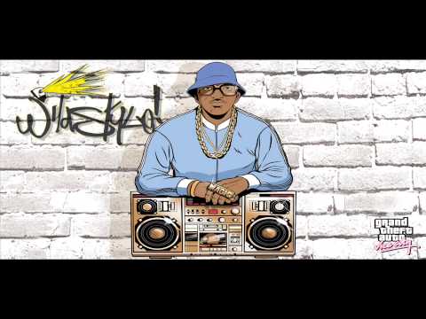 Wildstyle GTA: Vice City radio full HQ
