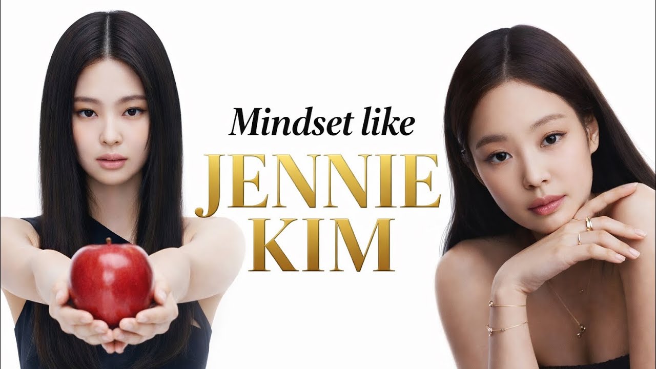 HOW TO HAVE MINDSET LIKE KIM JENN (iconic)