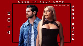 Alok & Bebe Rexha - Deep In Your Love | Razer Remix