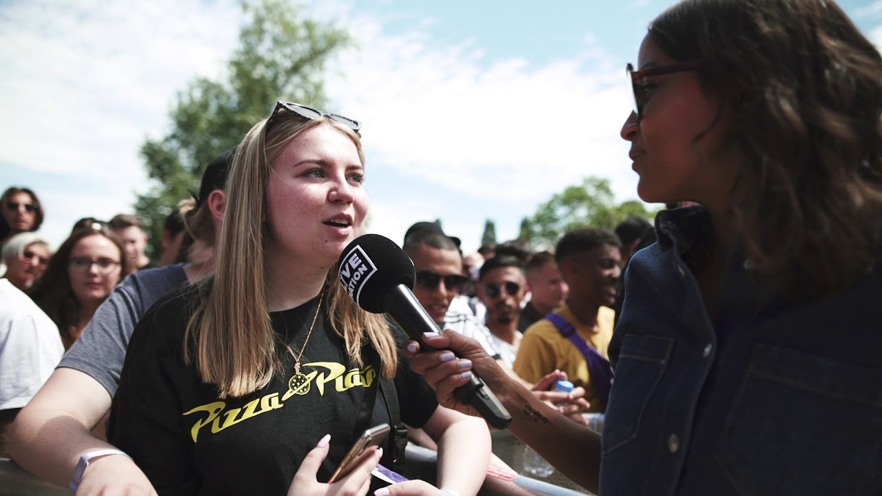 Wireless Germany Festival 2019 | Einlass