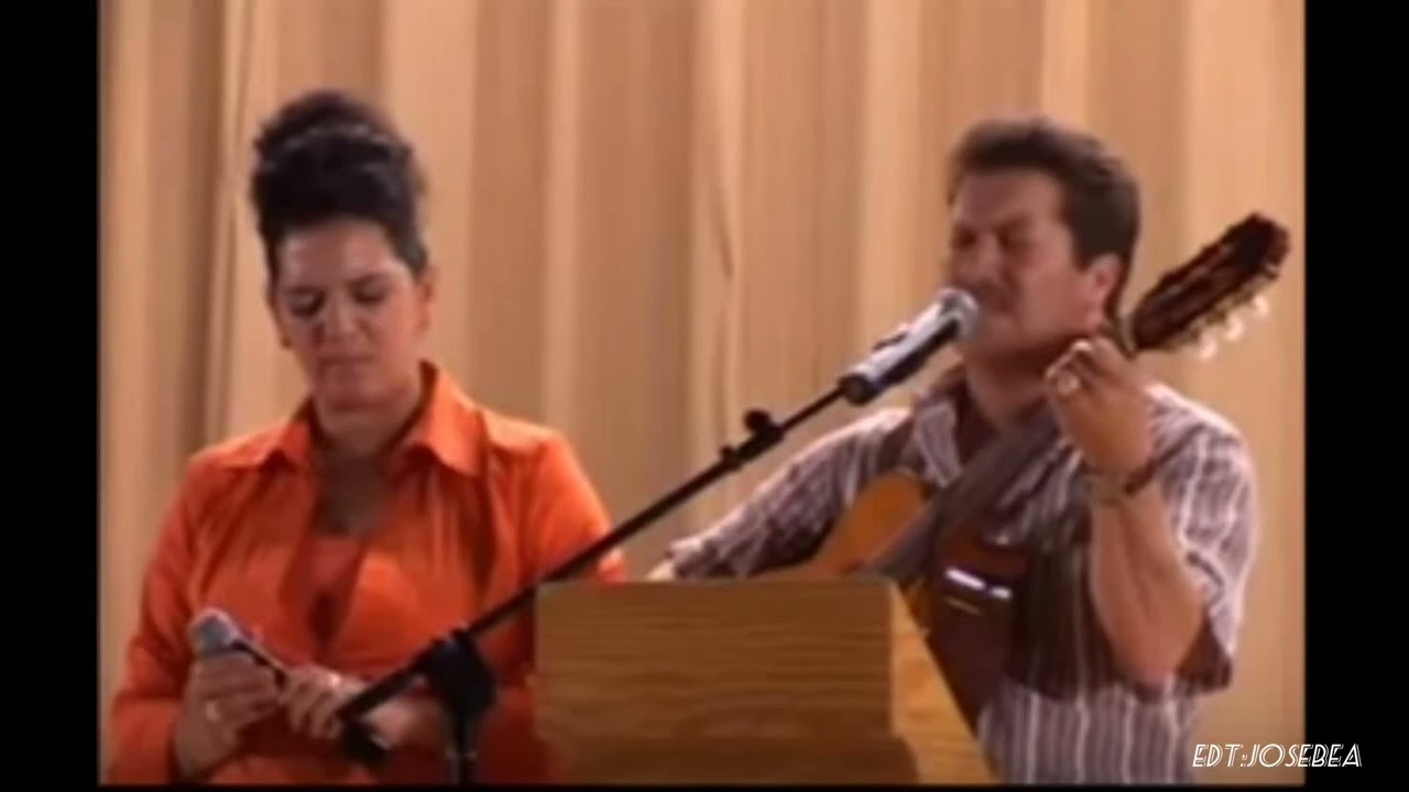 viejas alabanzas:Antonio y rocio