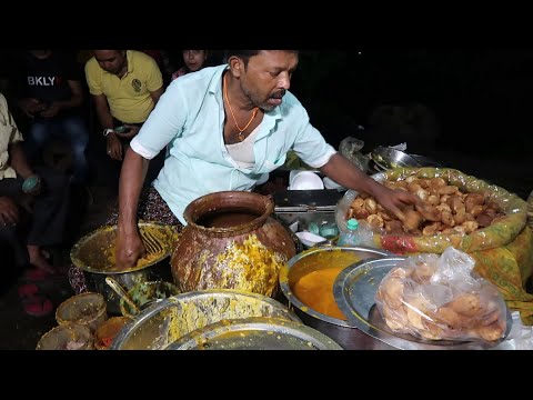 Ashok Vaiya Ka Jaadoo | World Famous Panipuri Seller | 10 Ka 4 | Kankinara Street Food | Indian Food Loves You