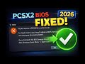 Pcsx2 Bios Setup 2025 PS2 Emulator Setup Guide