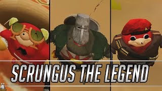 Scrungusbungus The True Knuckles Legendvrchat