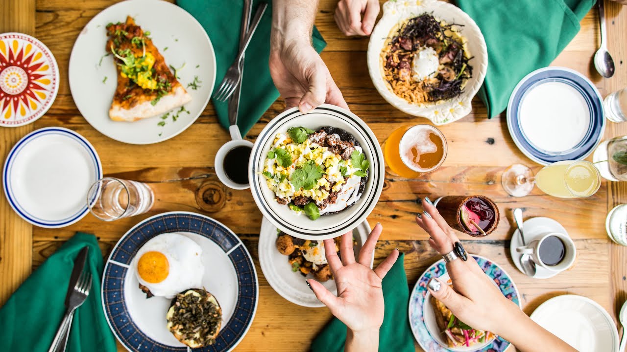 Odd Duck Winter Menu 2019/2020