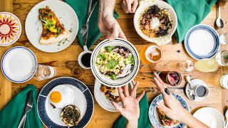 Odd Duck Winter Menu 2019/2020