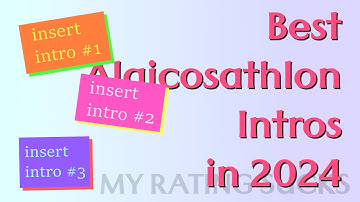 Best 20 Algicosathlon Intros in 2024 - My Honest Opinion