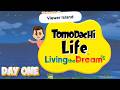 Tomodachi Life: Living The Dream Island; Viewer Island - WELCOME TO VIEWER ISLAND - (Day One)