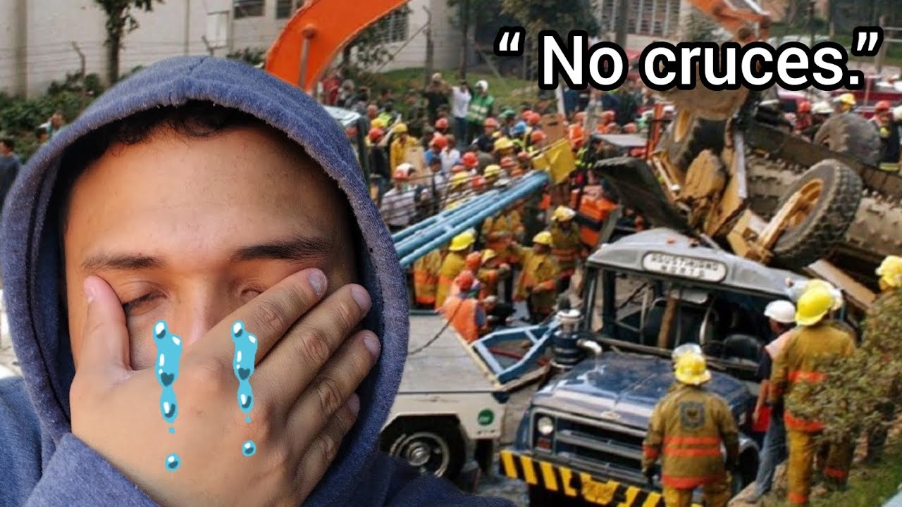 EL PUENTE MALDITO, aquí murieron muchos... Y aun pasan cosas 😱