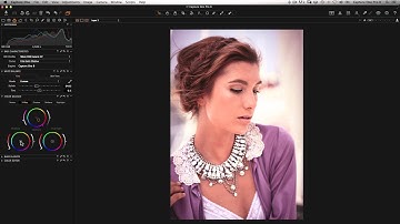 Capture One Pro 8 | Color Grading with the Color Balance Tool